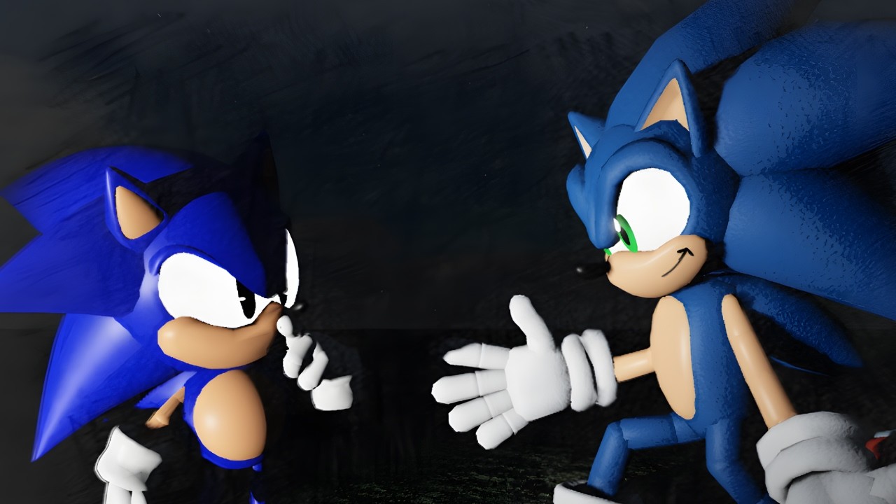 GO GO SONIC // AN INTENSE SONIC LMS - Definitely Outcome Memories