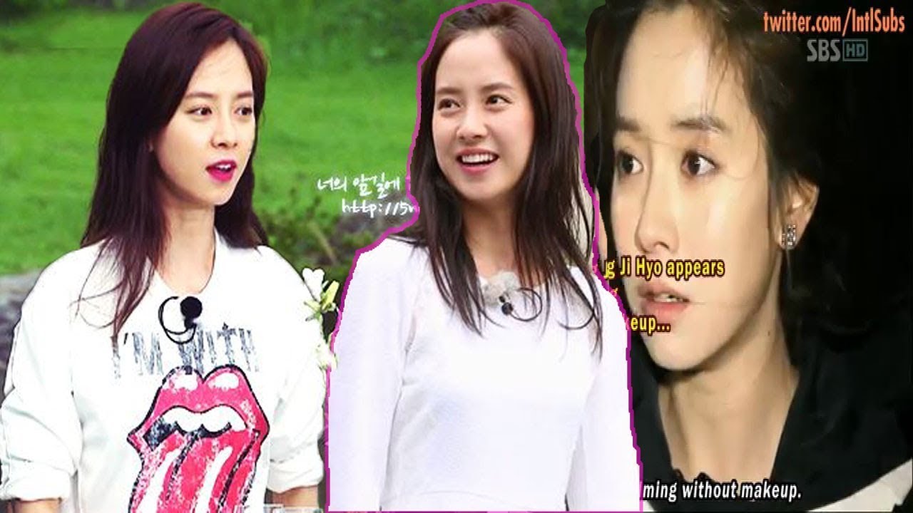 Những Lần Xuất Hiện Xinh Đẹp Của Song Ji Hyo