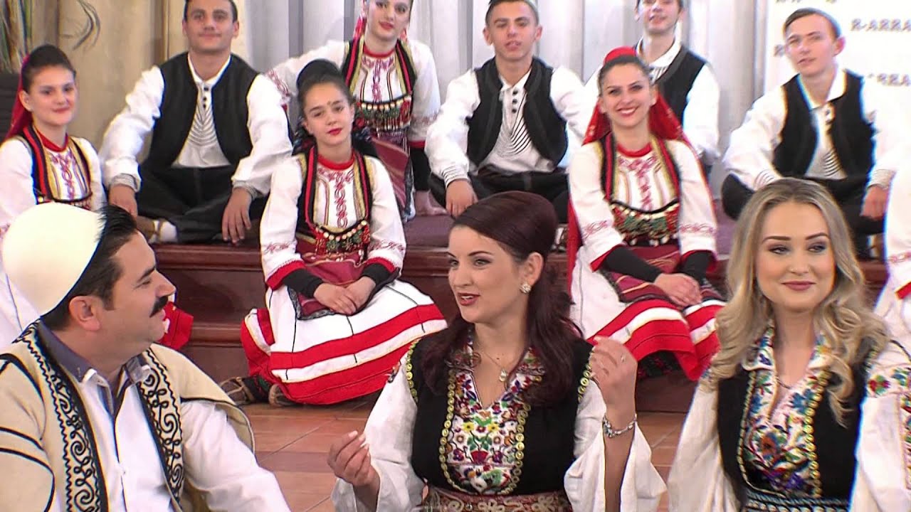 Vll  Jakupi & Merita & Resmija programi festiv konaku 2016