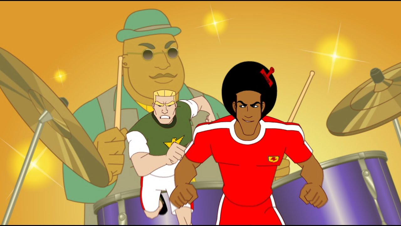 SUPA STRIKAS Po Polsku | Gwiazda, gwiazdka i zgubiona! | (Odcinek 32) | Piłkarskie Rozgrywki