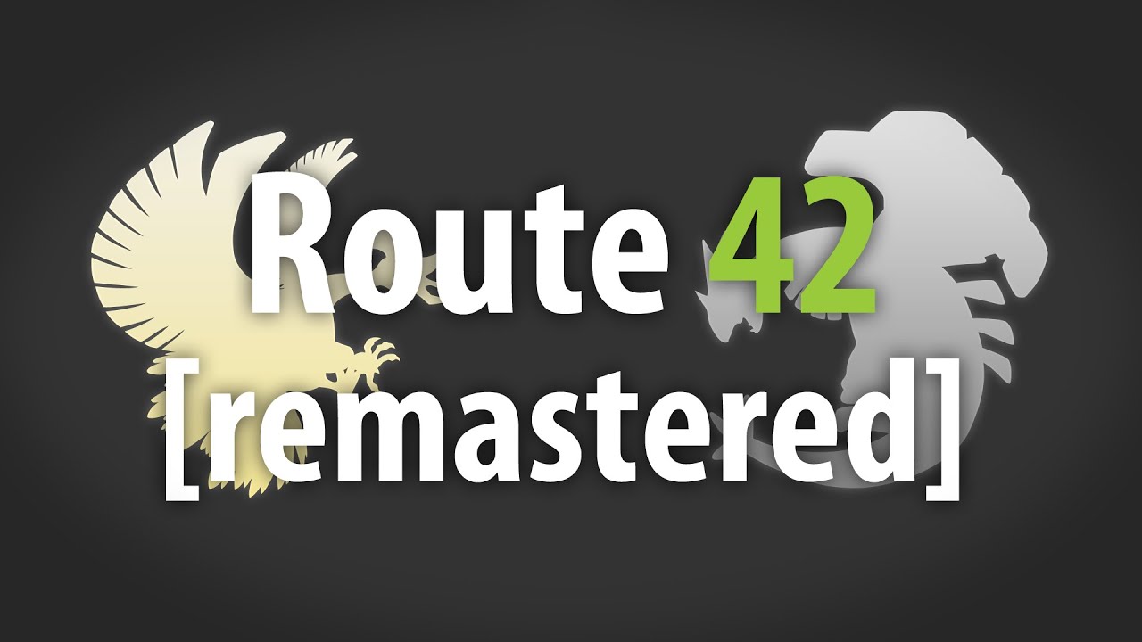 Route 42 (from Pokémon HGSS) [cover by Kunning Fox]