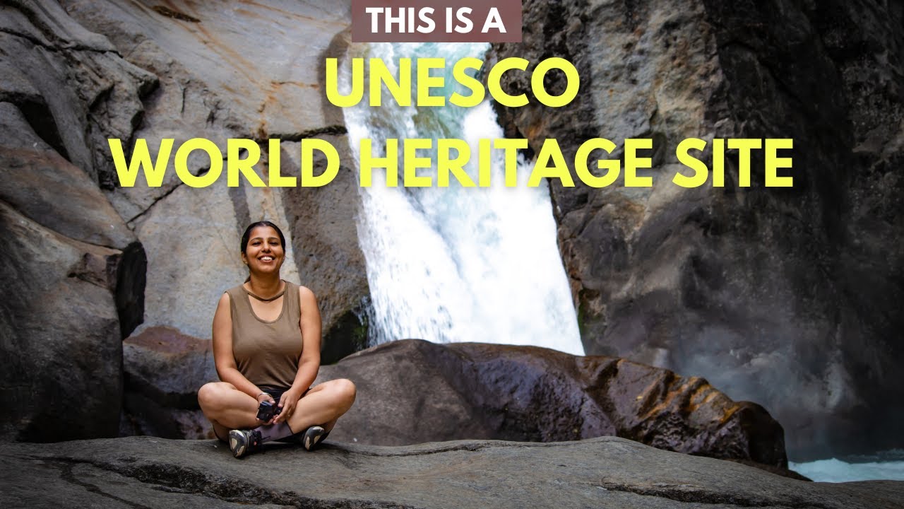 GHNP Great Himalayan National Park | Trek to Hippo Falls | UNESCO WORLD HERITAGE SITE