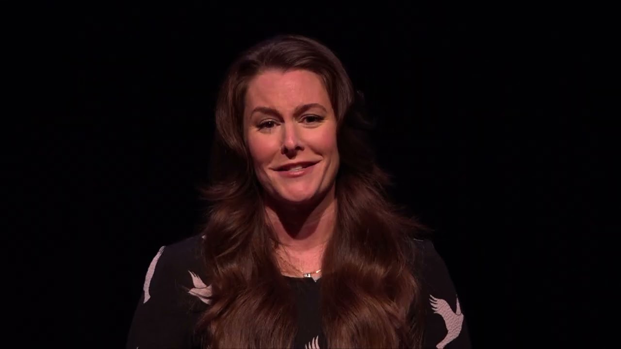 Reimagining Parenting In A Neurodiverse World | Allison Burgess | TEDxSanRafaelWomen