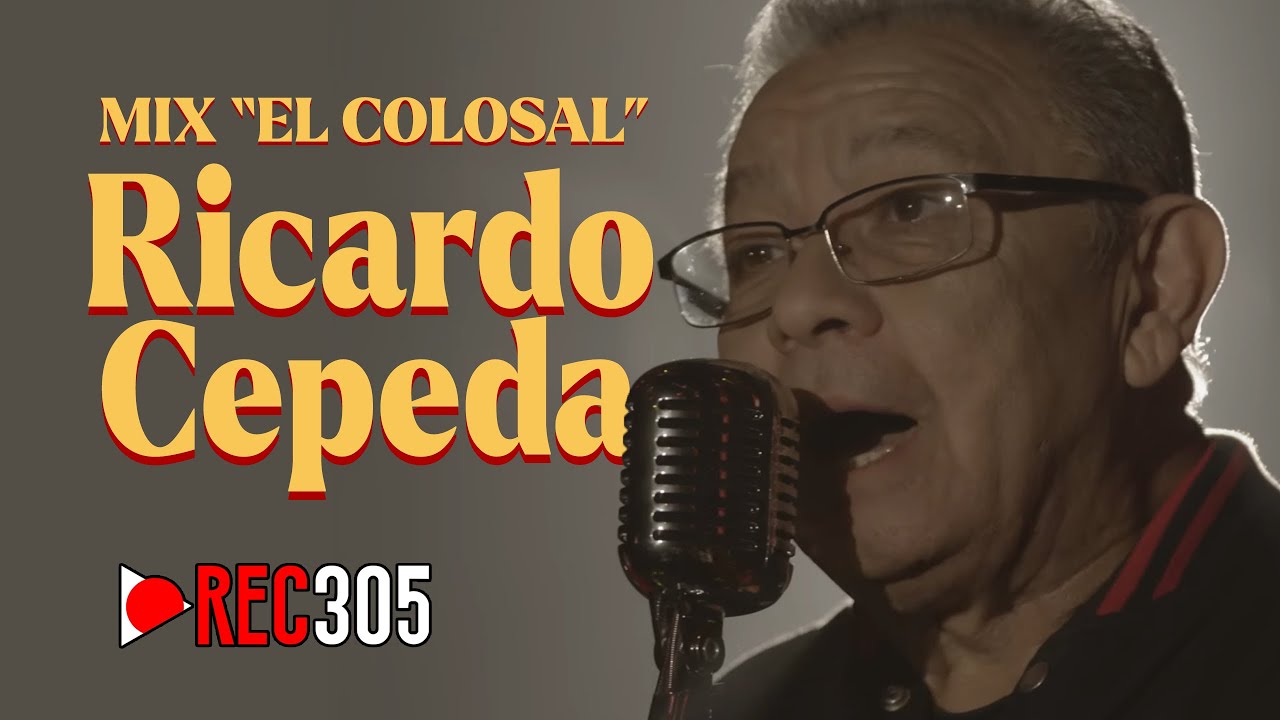Ricardo Cepeda | MIX 