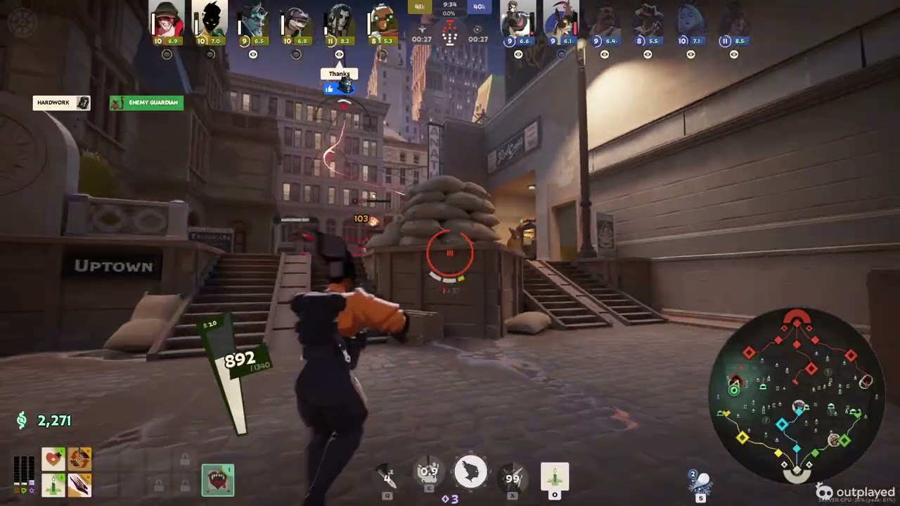 feeling helpless? play haze