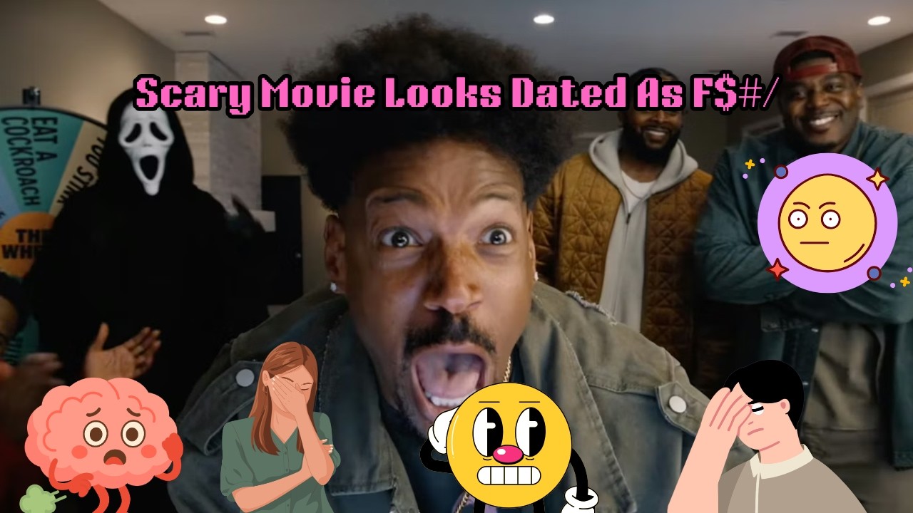 Scary Movie Looks Dated As F$#%