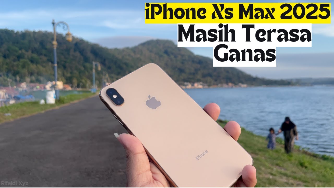 iPhone XS Max di Tahun 2025 – Gede, Mewah, Murah Gak Masuk Akal!