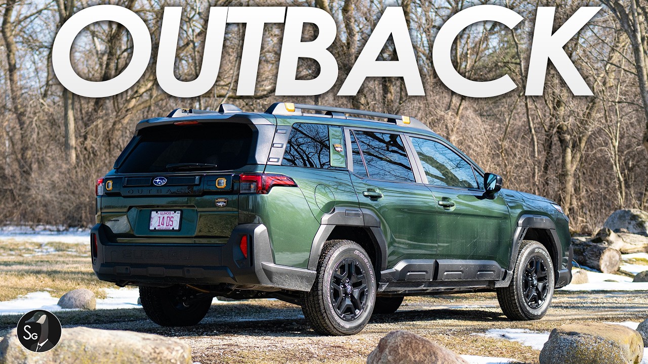 Subaru Outback 2026 | Posłuchali Cię!