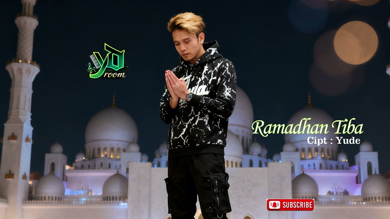 Ramadhan tiba - Yude #ramadhan #religion #music