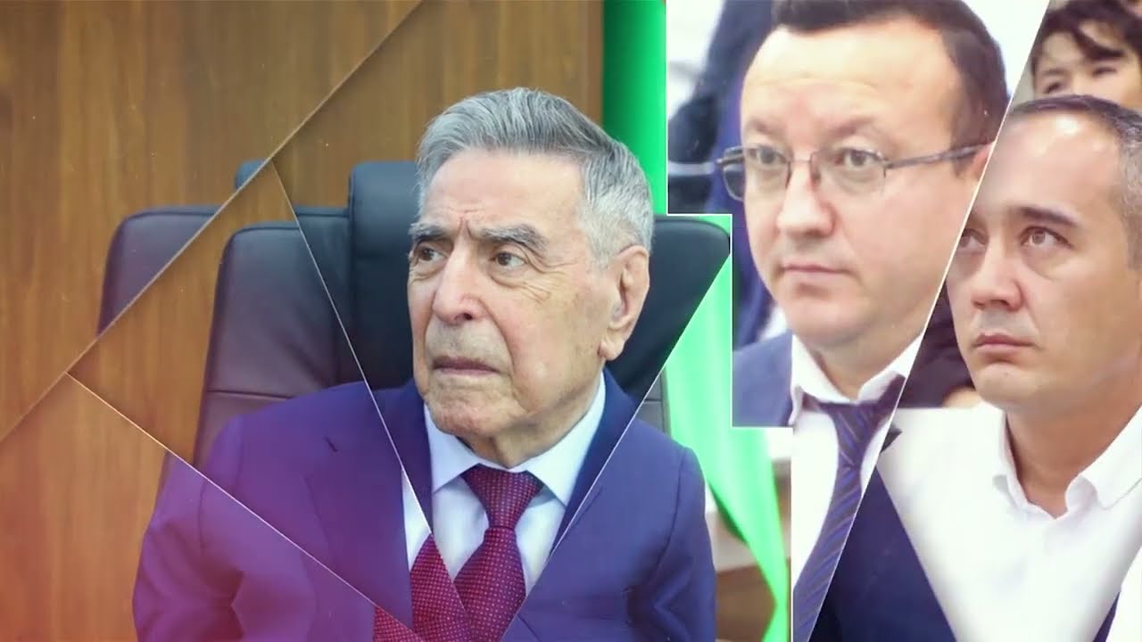 Маърузачи: Саидолимов Саидхон Талъат ўғли