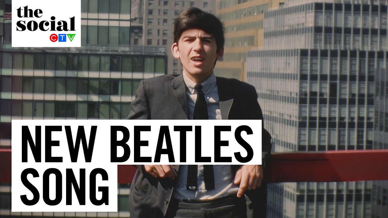 The Beatles' new AI-enhanced song is dividing fans | The Social
