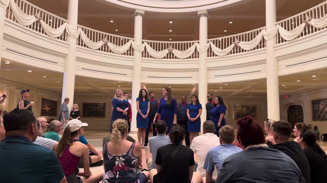 The Voices of Liberty 2