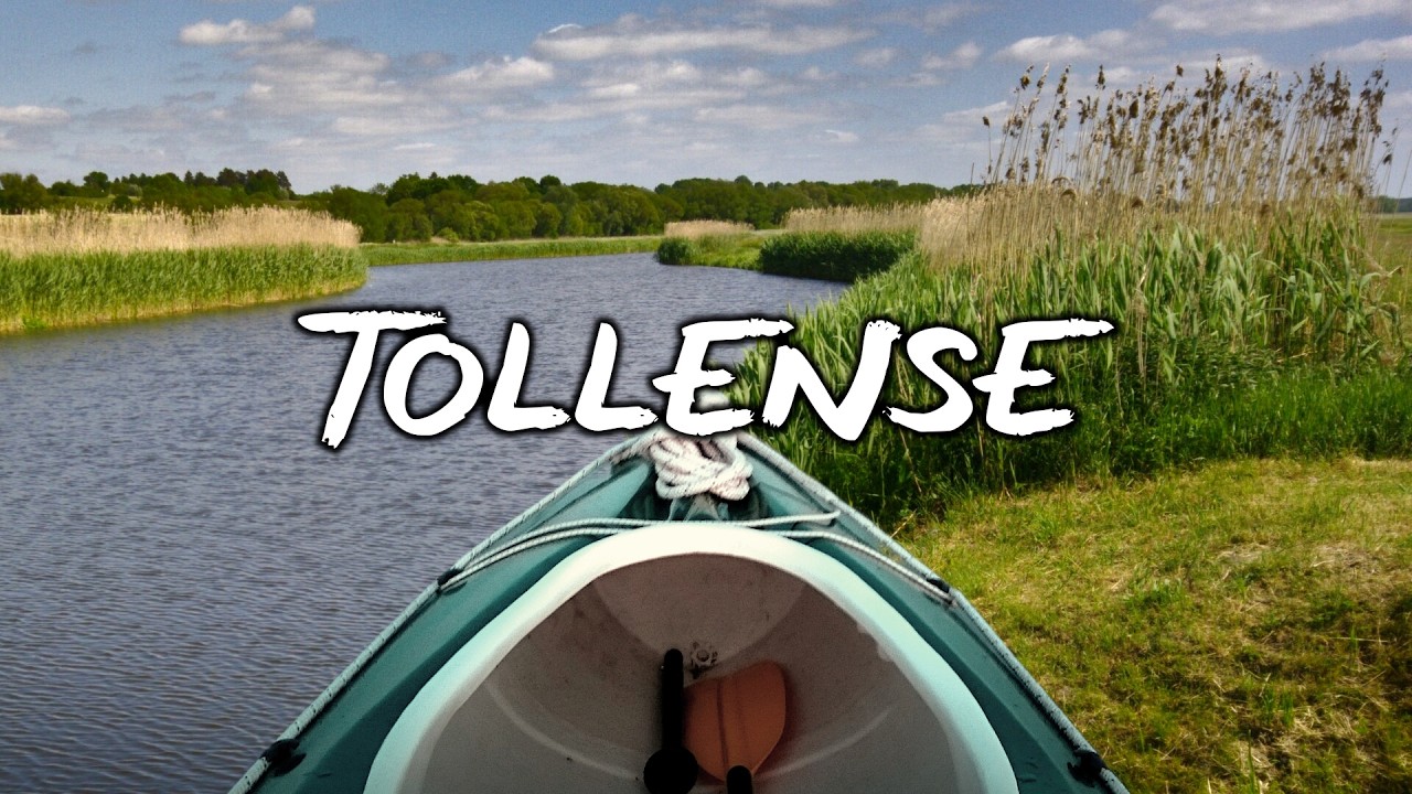 Kanutour Tollense | Auf historischer Spurensuche im Tollensetal