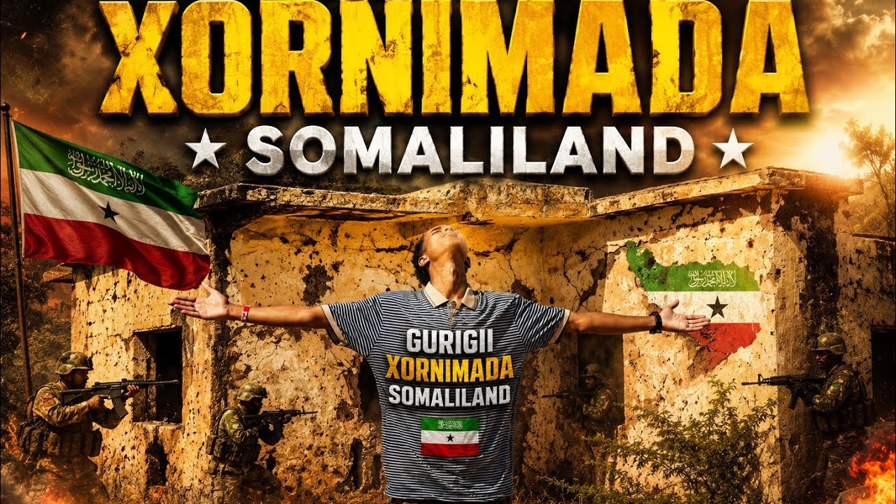 WAXAAN BOOQDAY GURIGII LAGAGA DHAWAAQAY MADAXBANAANIDA SOOMAALILAND