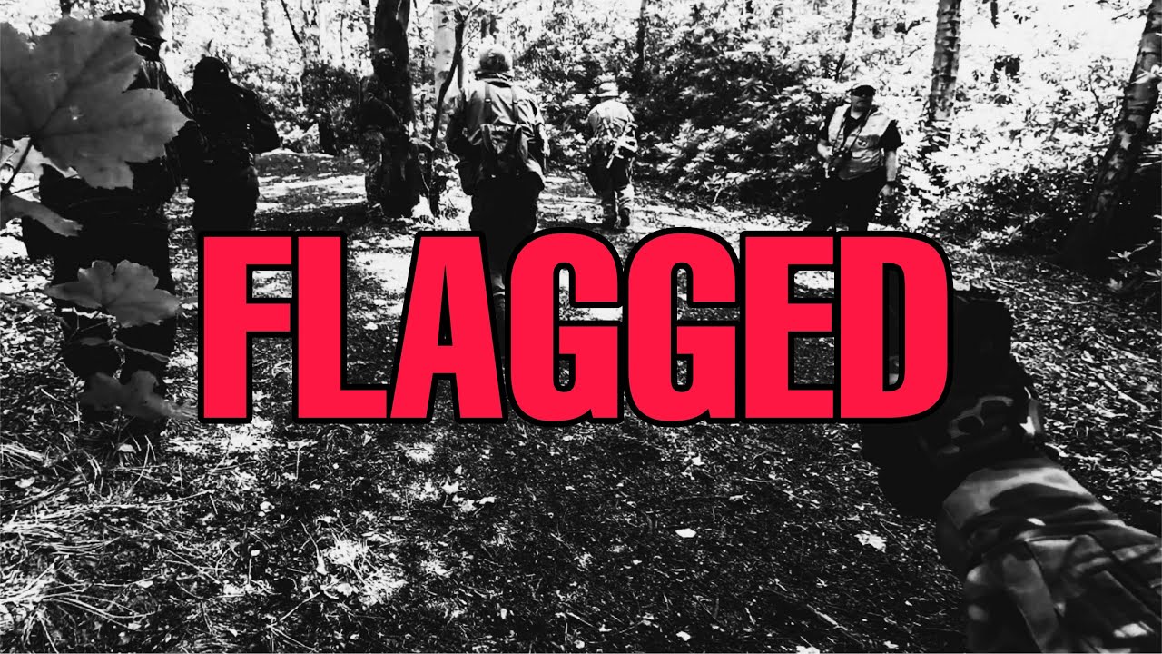 FLAGGED - SIXMIL AIRSOFT 08/06/25