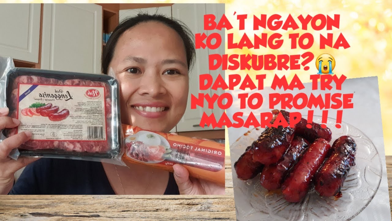 BA'T NGAYON KO LANG TO NA DISKUBRE?😭DAPAT MA TRY NYO TO PROMISE ANG SARAP!!/FiNoyMamaChannel