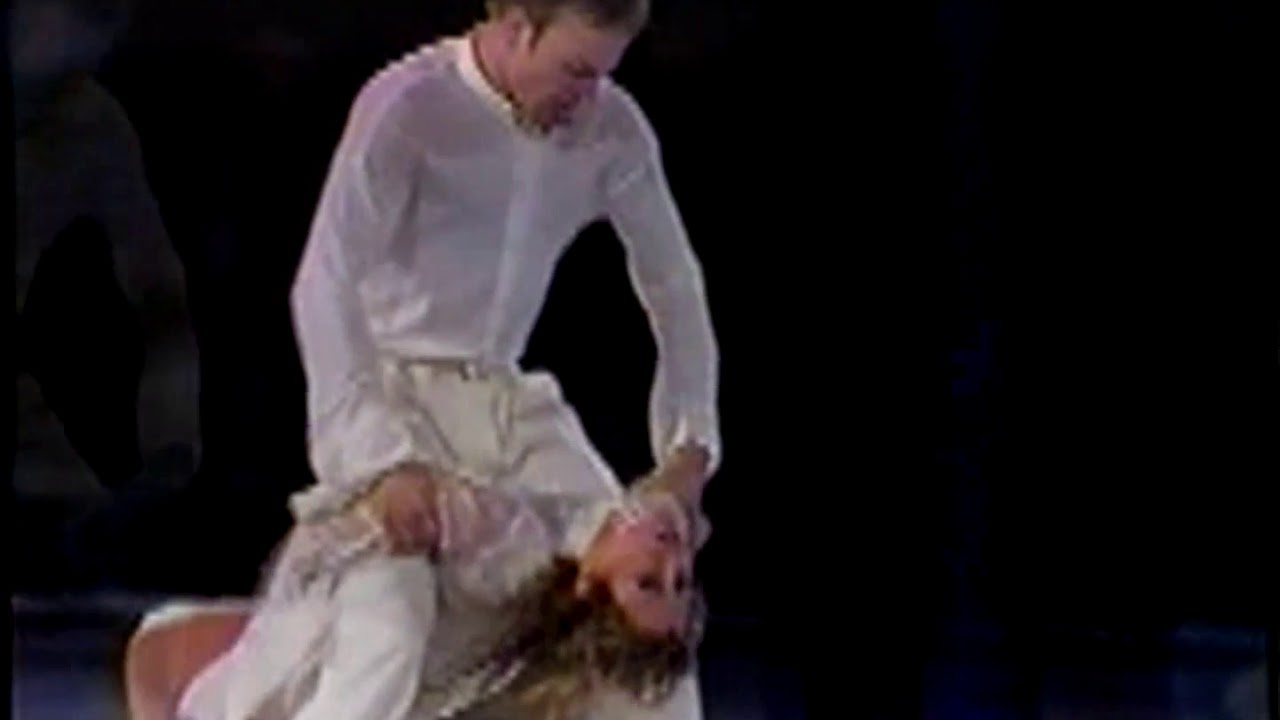 Susanna Rahkamo and Petri Kokko - 1996 Stars On Ice EX