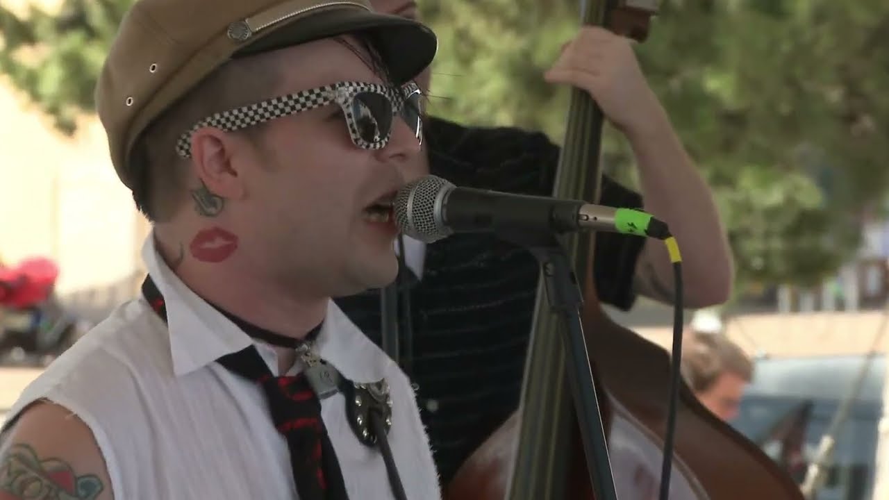 Nick Curran and the Lowlifes - Virginia Beach, September 17 2009