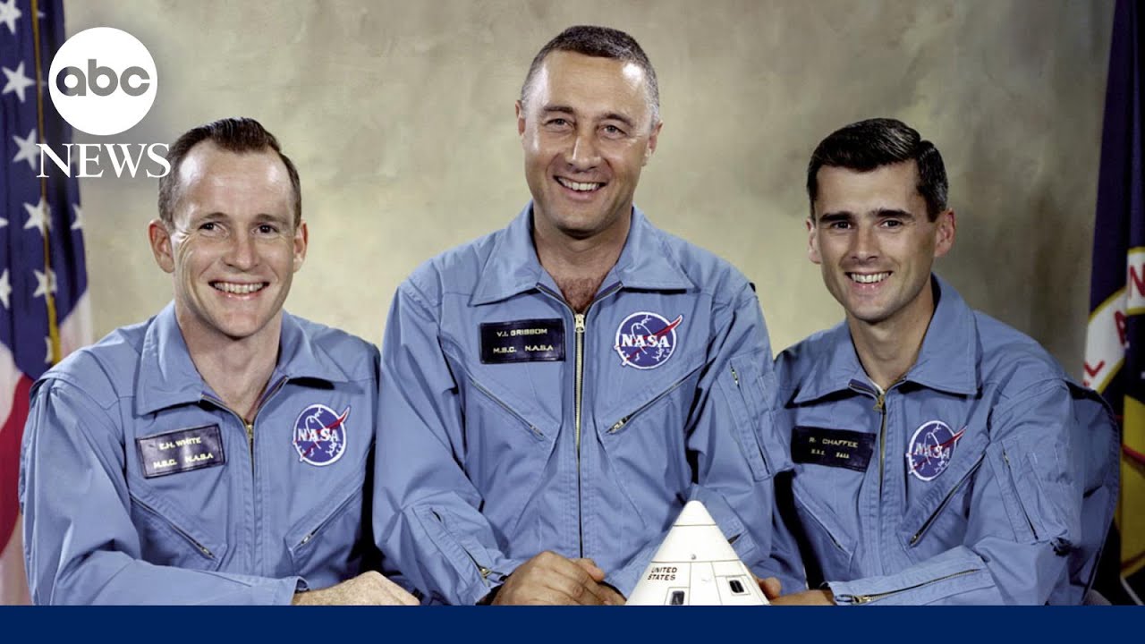 История космической программы НАСА