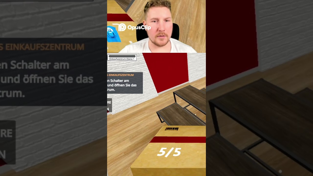 Mall Simulator Deutsch Let's Play Gameplay