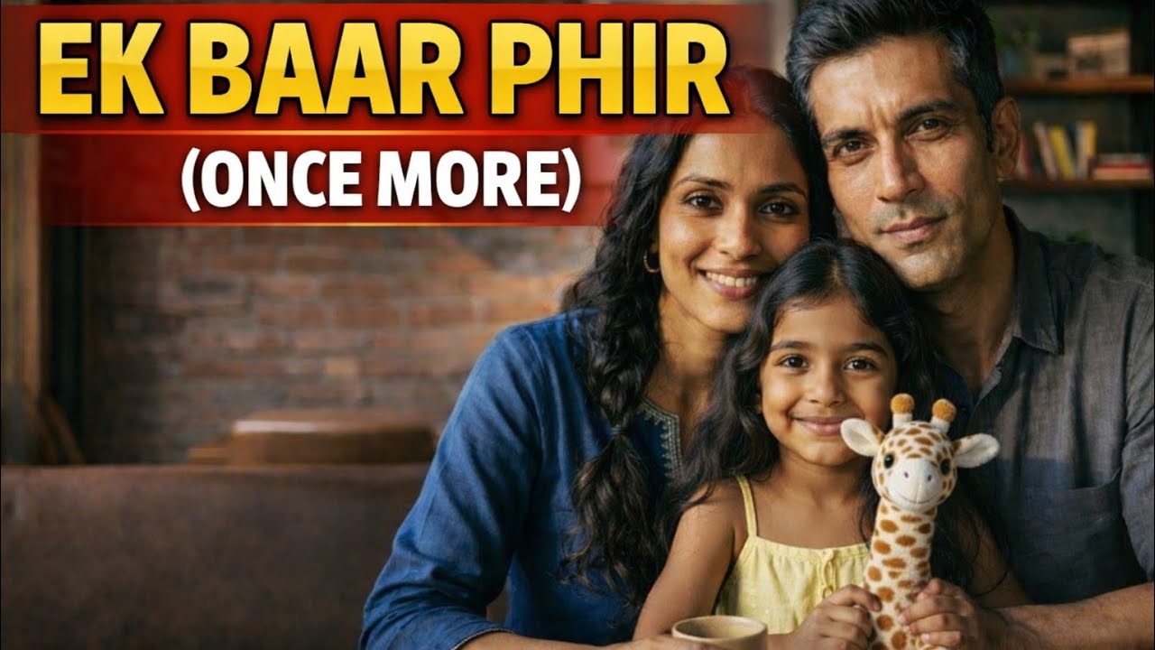 Эк Баар Пхир (Еще раз) индийский фильм