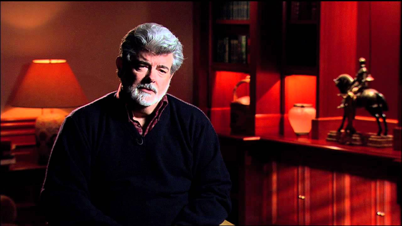 Icons of Science Fiction - George Lucas