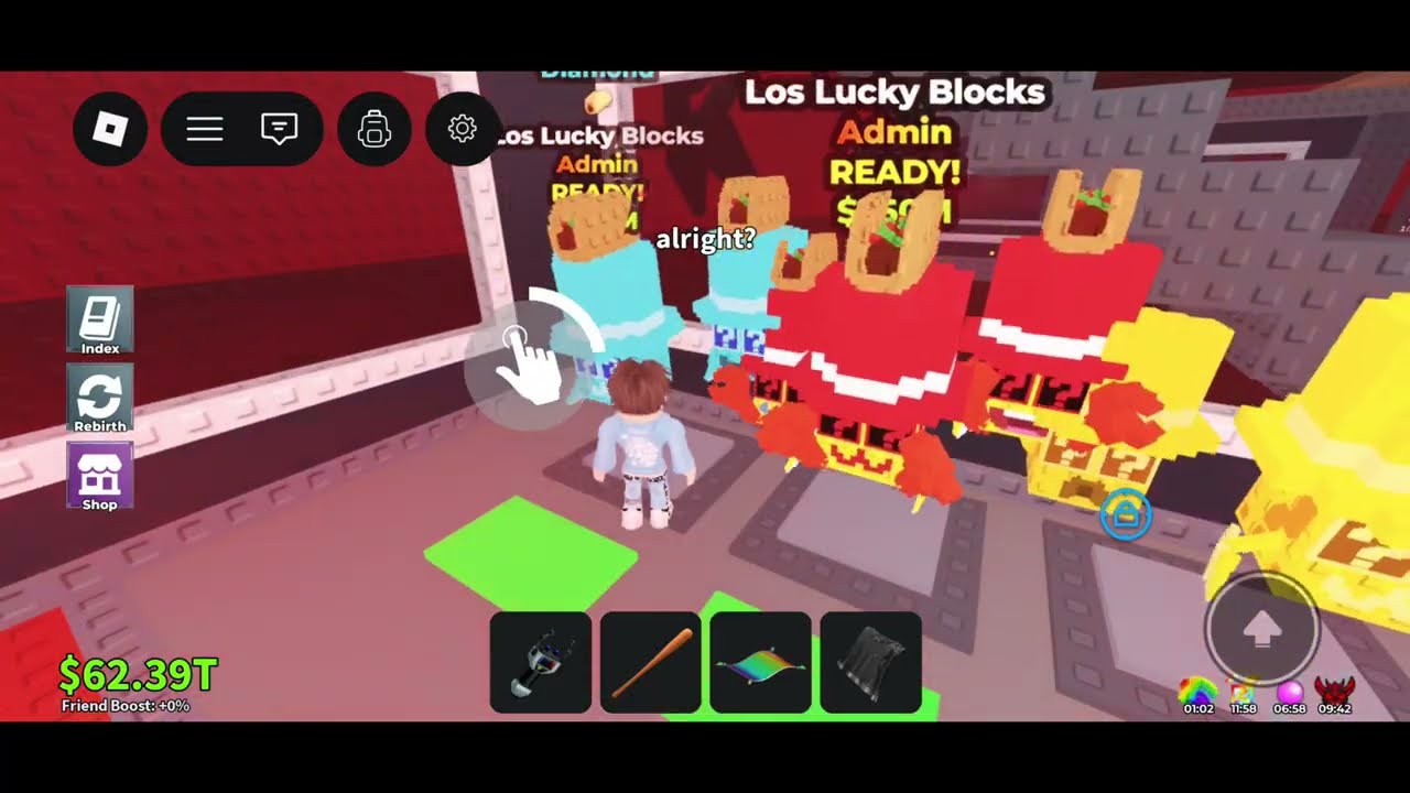 I Abused Admin Powers in Roblox… It Got Out of Control 😳