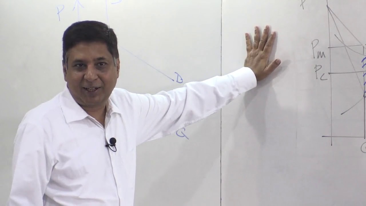 Week 4- Economic Rent : An Introduction
