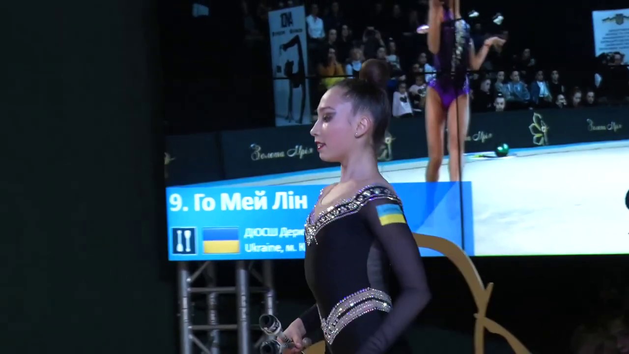 Перцева Аліна 2006 булави