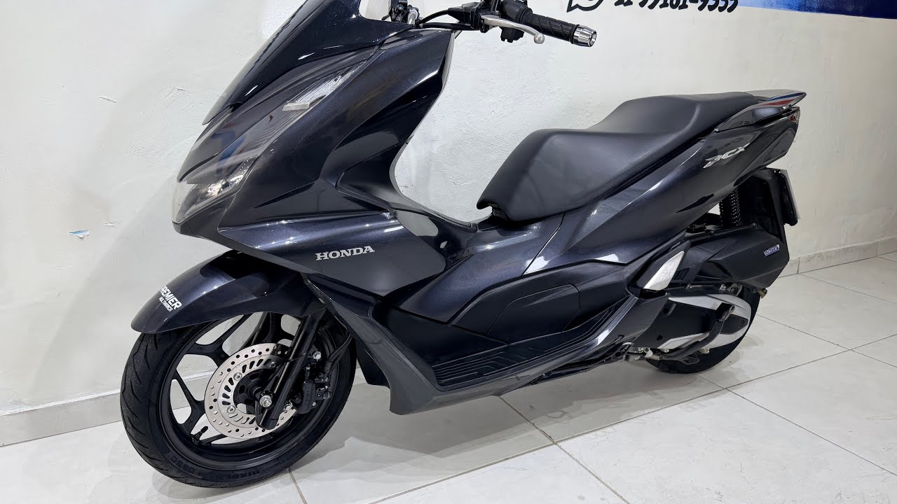 🛵 Honda PCX 160 2024/2024
