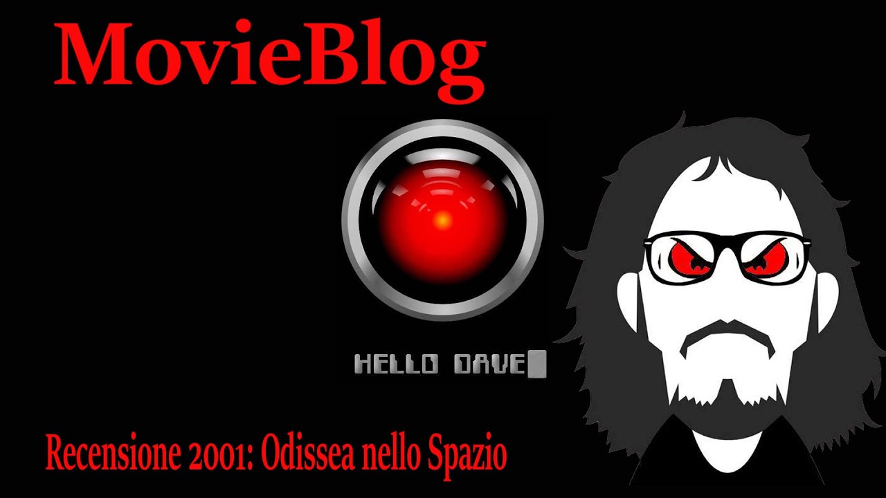 MovieBlog- 455: Recensione 2001: Odissea nello Spazio [Pesce d'aprile 2016]