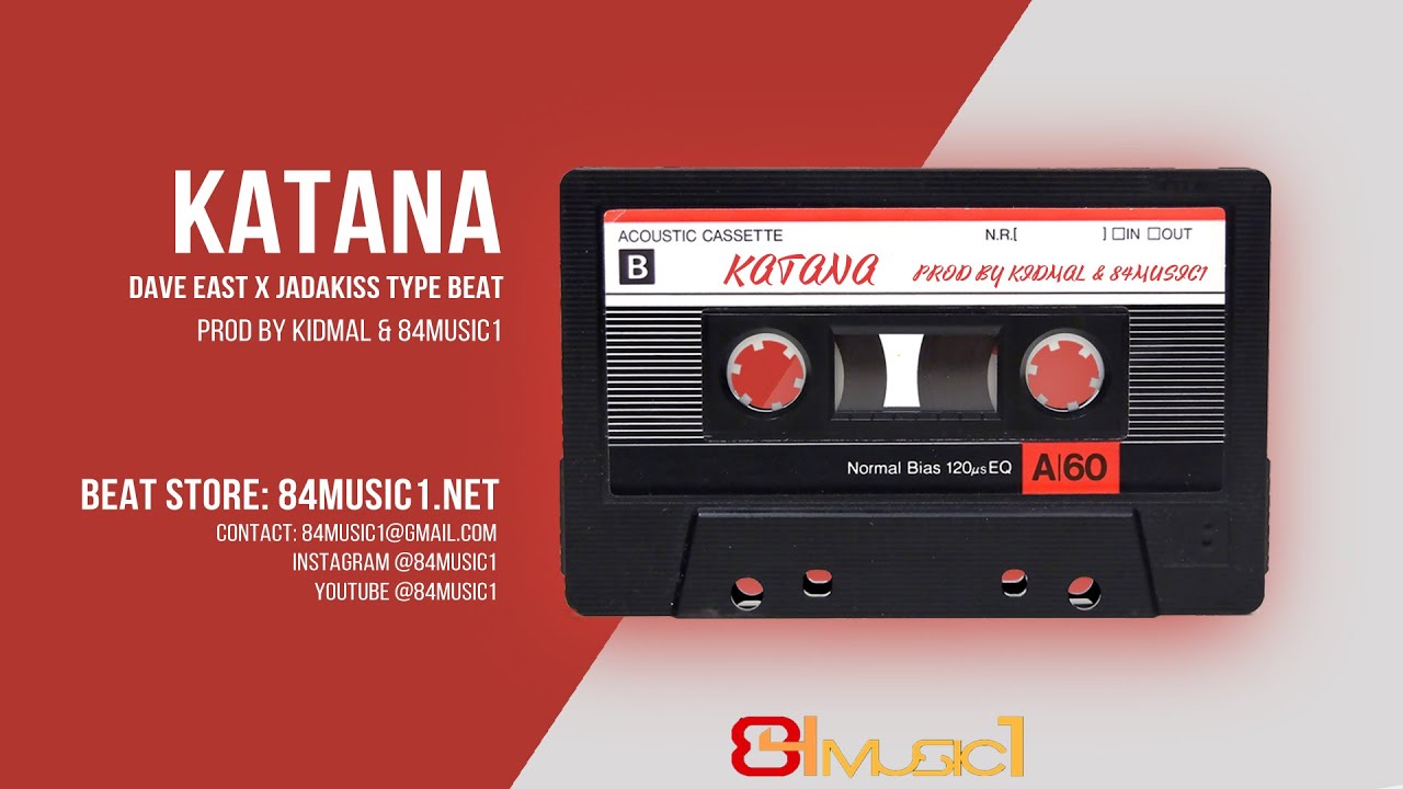 Dave East x Jadakiss Type Beat - Katana | Eastcoast Type Beat 2020