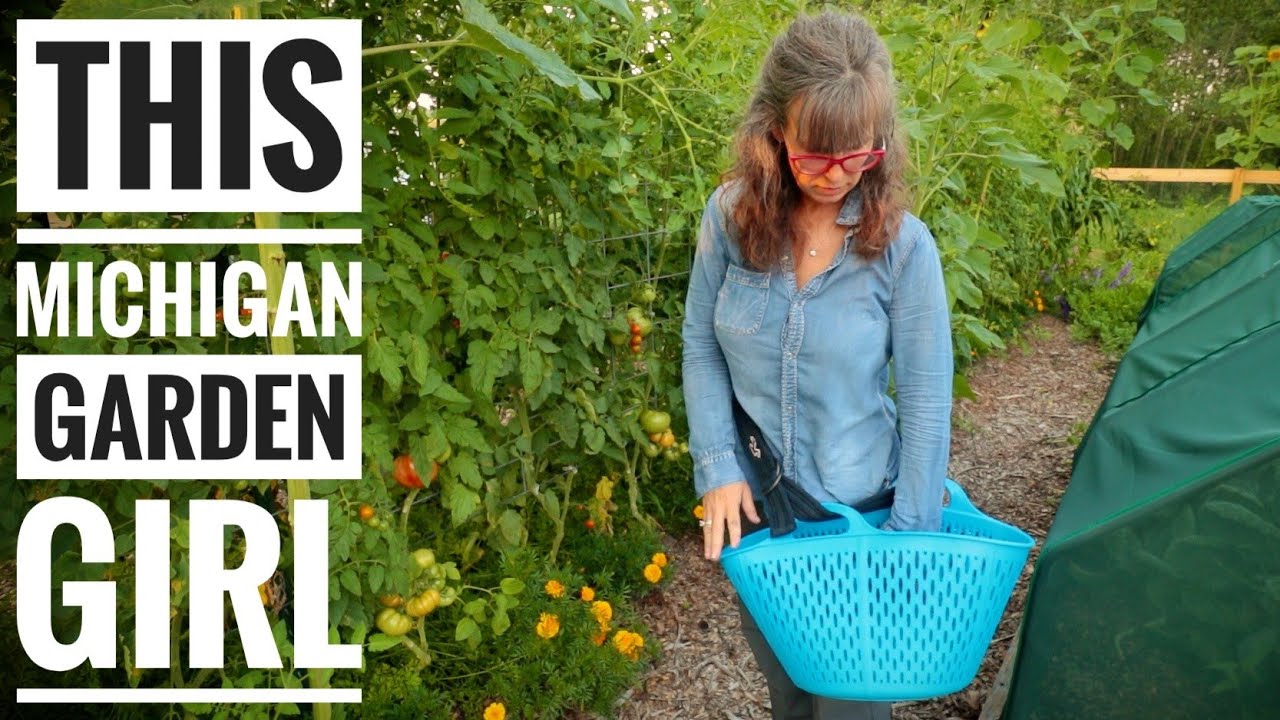 Starting My Day Right | DIY Wearable Harvest Basket