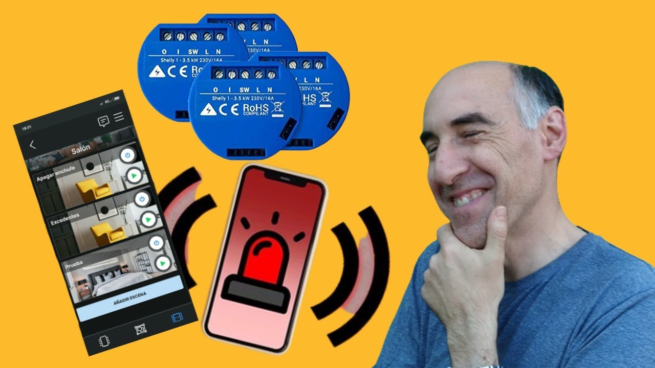 👉Gestiona EXCEDENTES y crea ALERTAS en SHELLY ✅