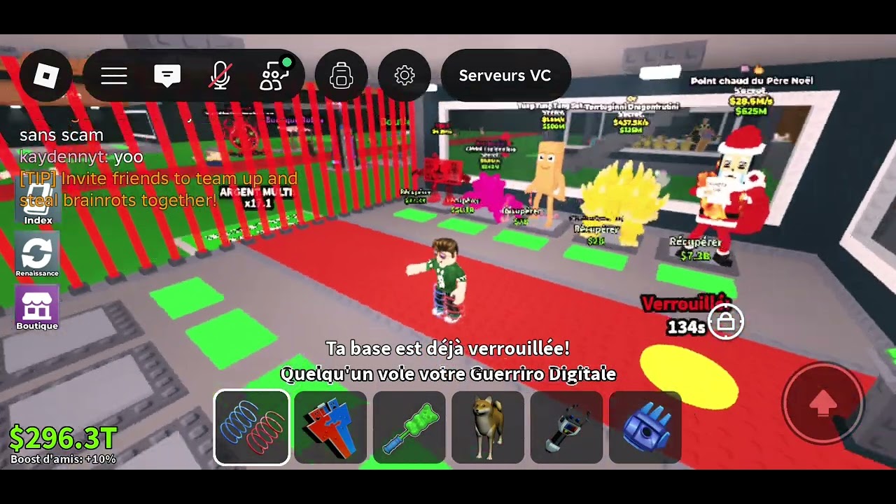 Prooff que je ne scam pas les bg