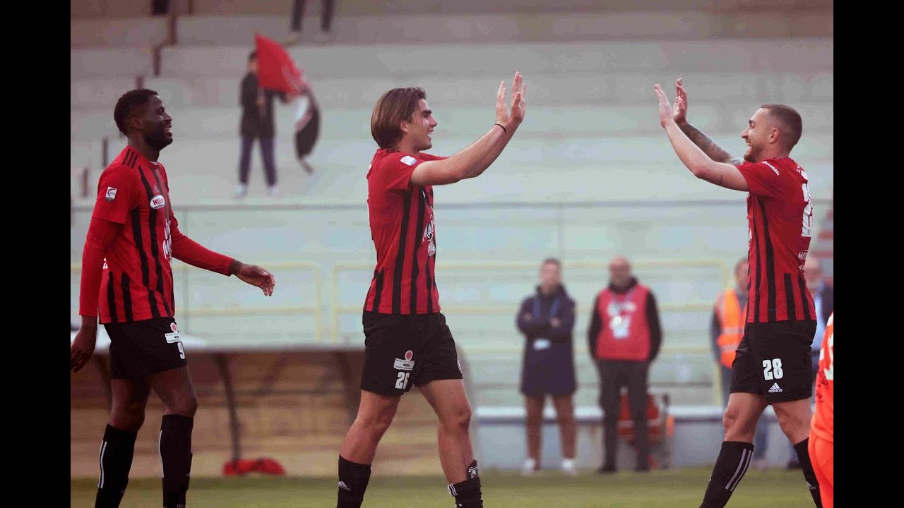Lega Pro 2022/23 | Foggia - Turris 4-0