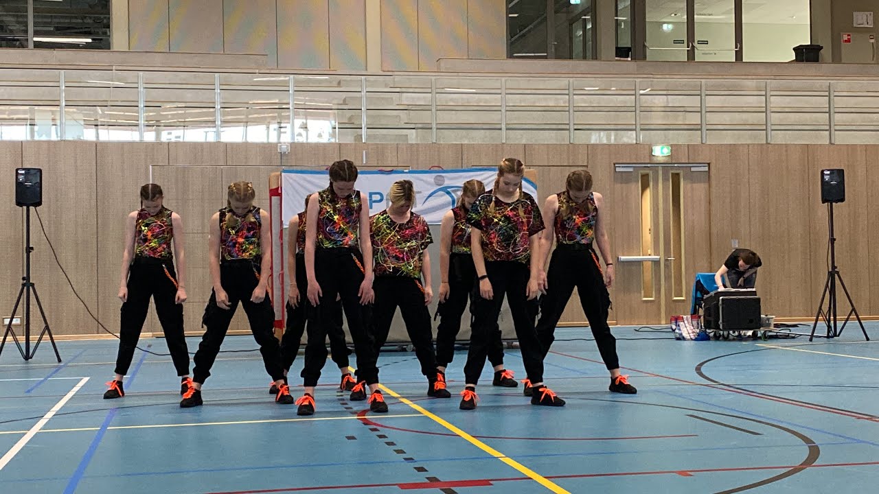 X-Plosion (onderlinge streetdance wedstrijd 2022)