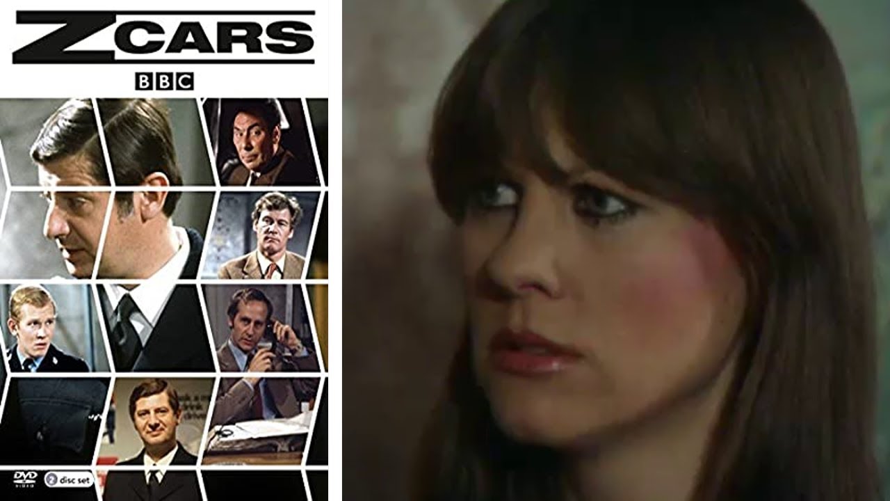 Judy Matheson on Z Cars (TV Series 1962–1978) S13EP10