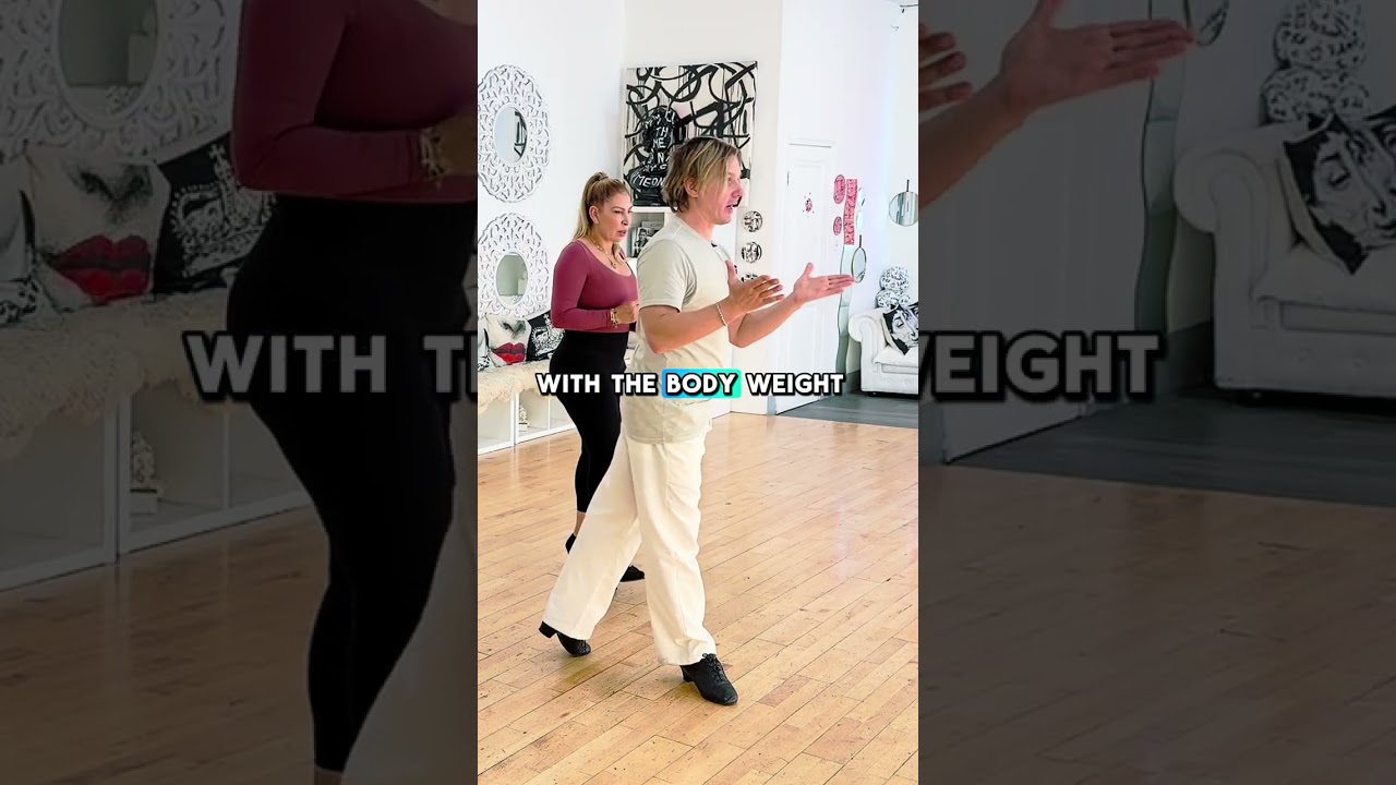 Ballroom Dance Lessons in Beverly Hills with dance instructor Oleg Astakhov 
