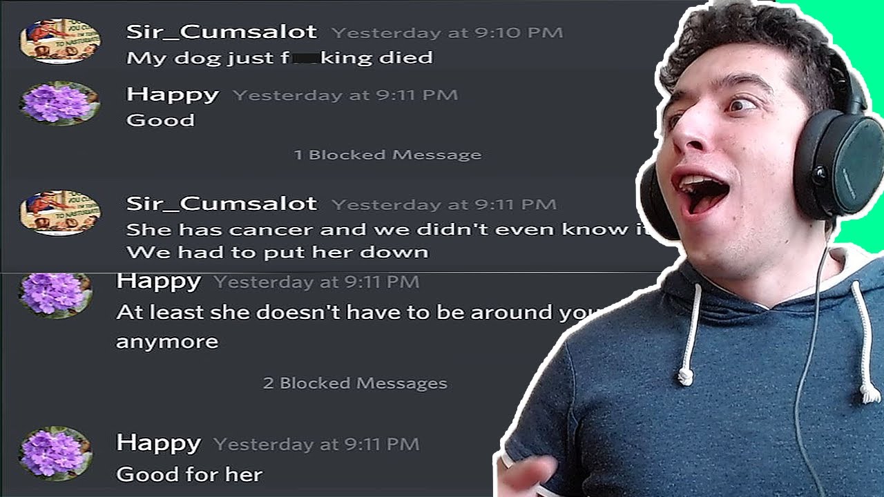 r/Sadcringe | bruh... Reaction