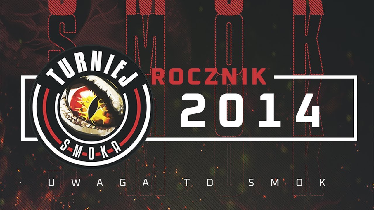 TURNIEJ SMOKA - Rocznik 2014 - bramki