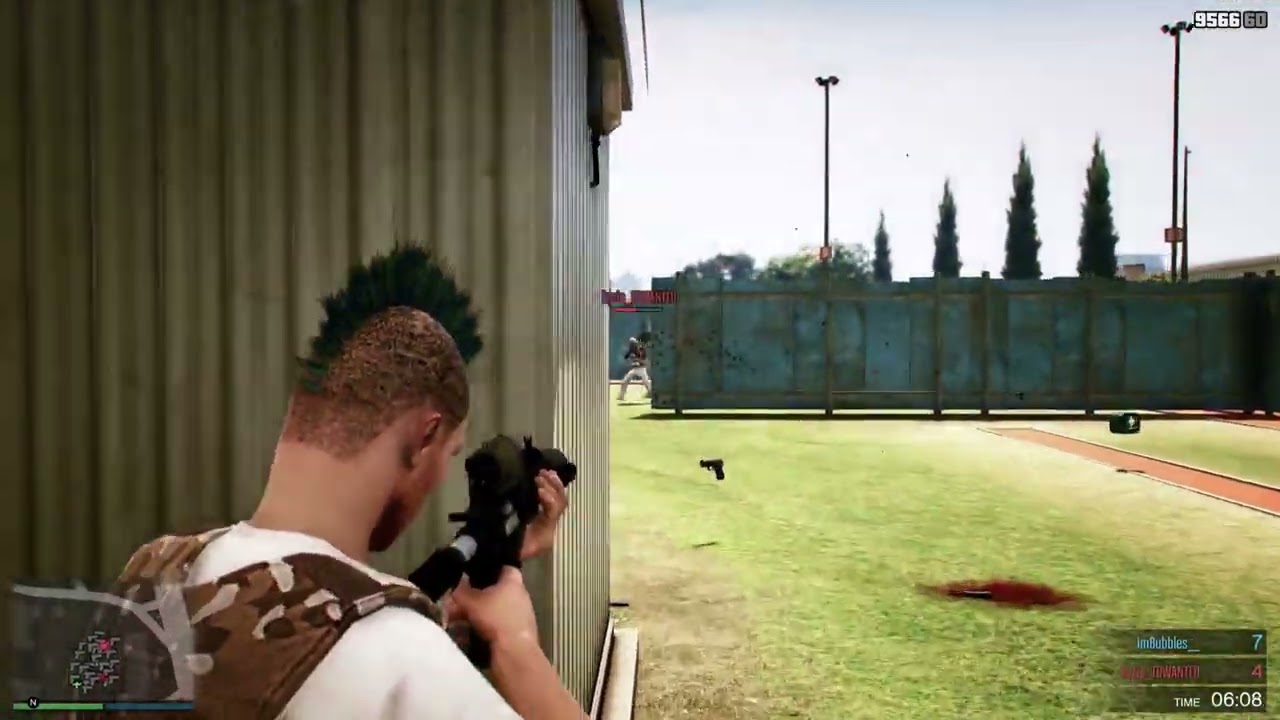 Deathmatch