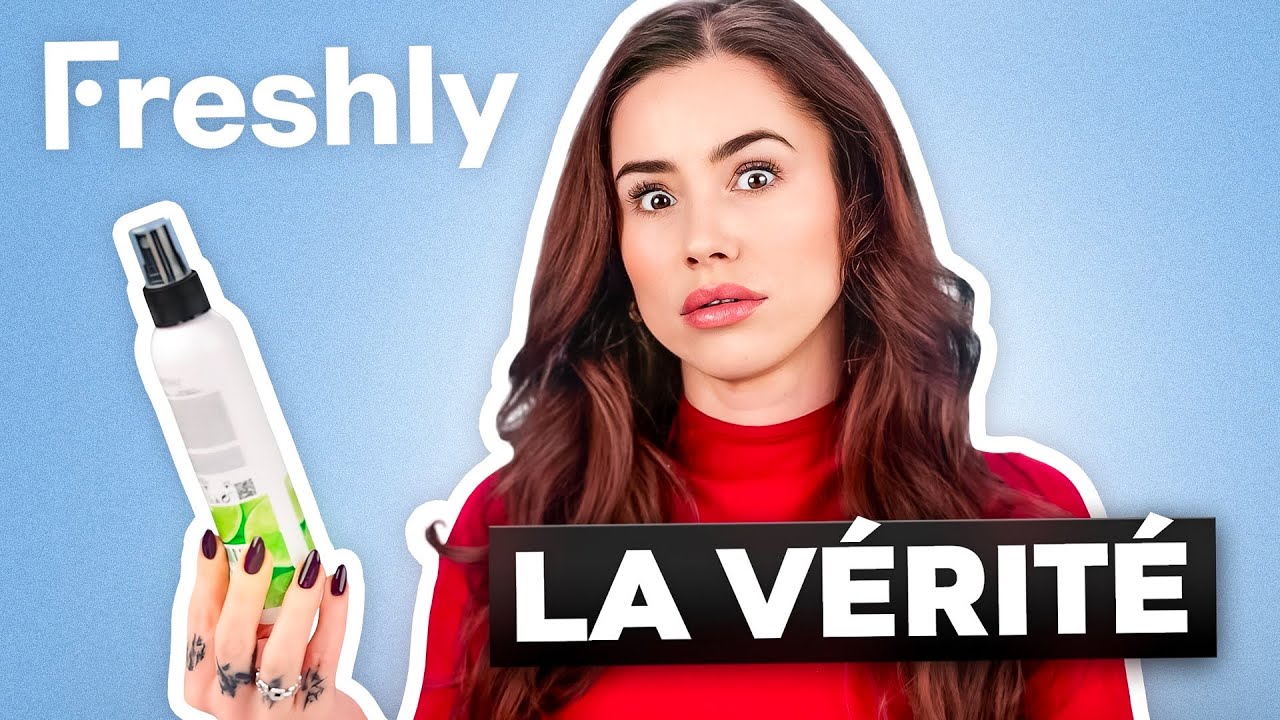 FRESHLY COSMETICS, ÇA VAUT QUOI ?!