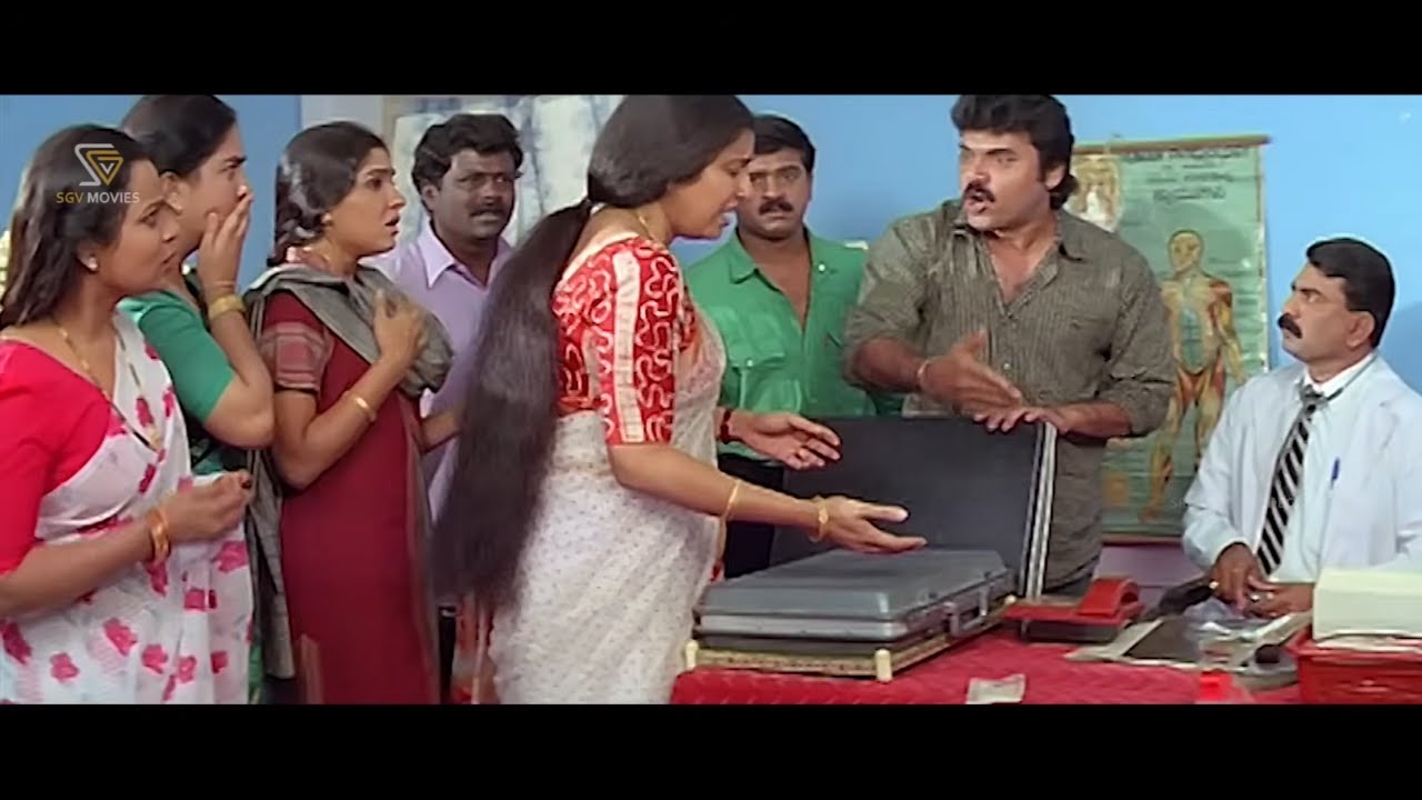 ಆಸ್ಪತ್ರೆಯಲ್ಲೂ ಅನಾಗರಿಕನಂತೆ ವರ್ತಿಸಿದ Ego ತುಂಬಿದ ಗಂಡ | Yarige Salutthe Sambala Kannada Movie Part 08