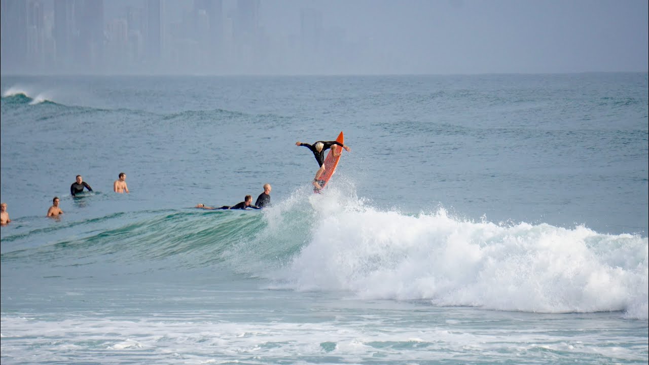 Burleigh Heads ABB pre comp sessions