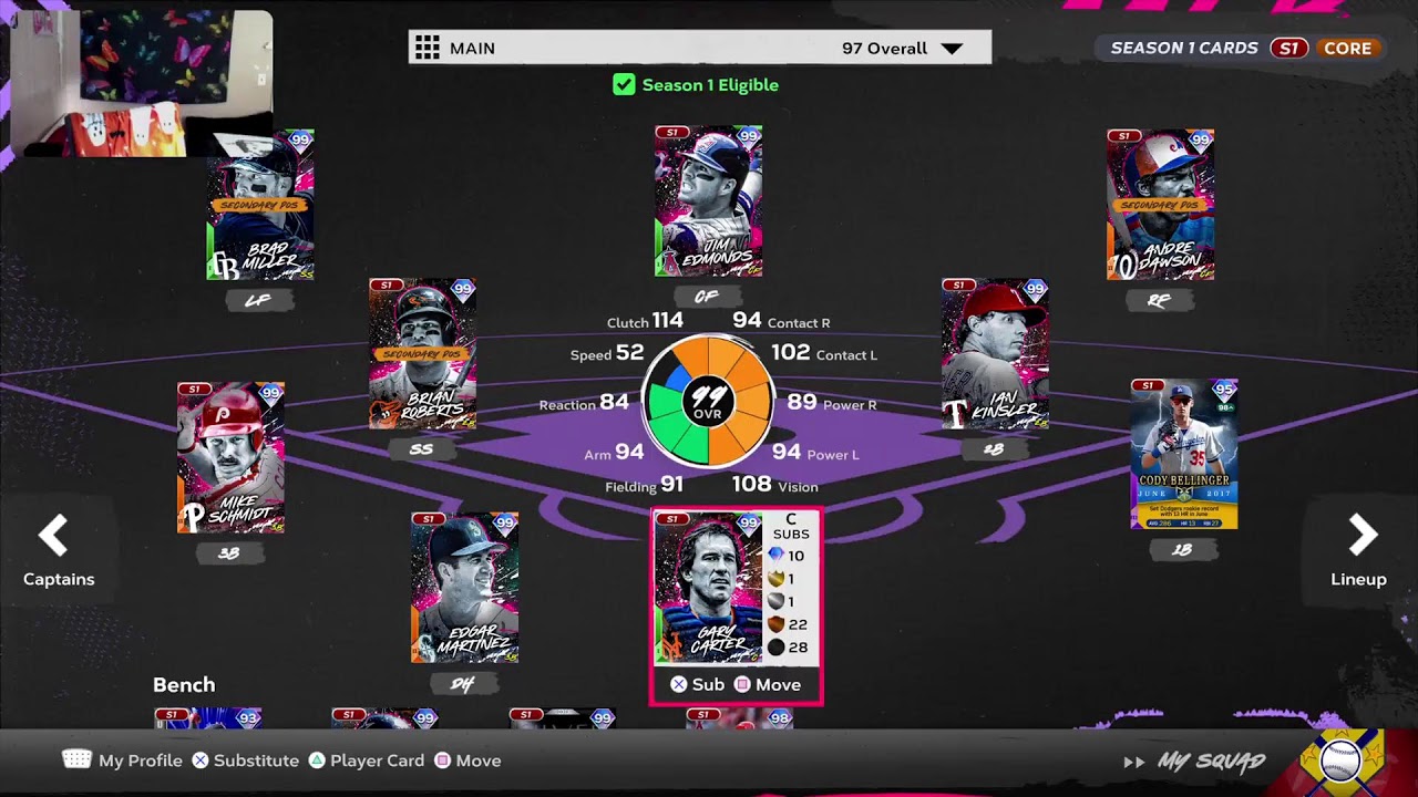 Mlb the show stream nothing but dingers