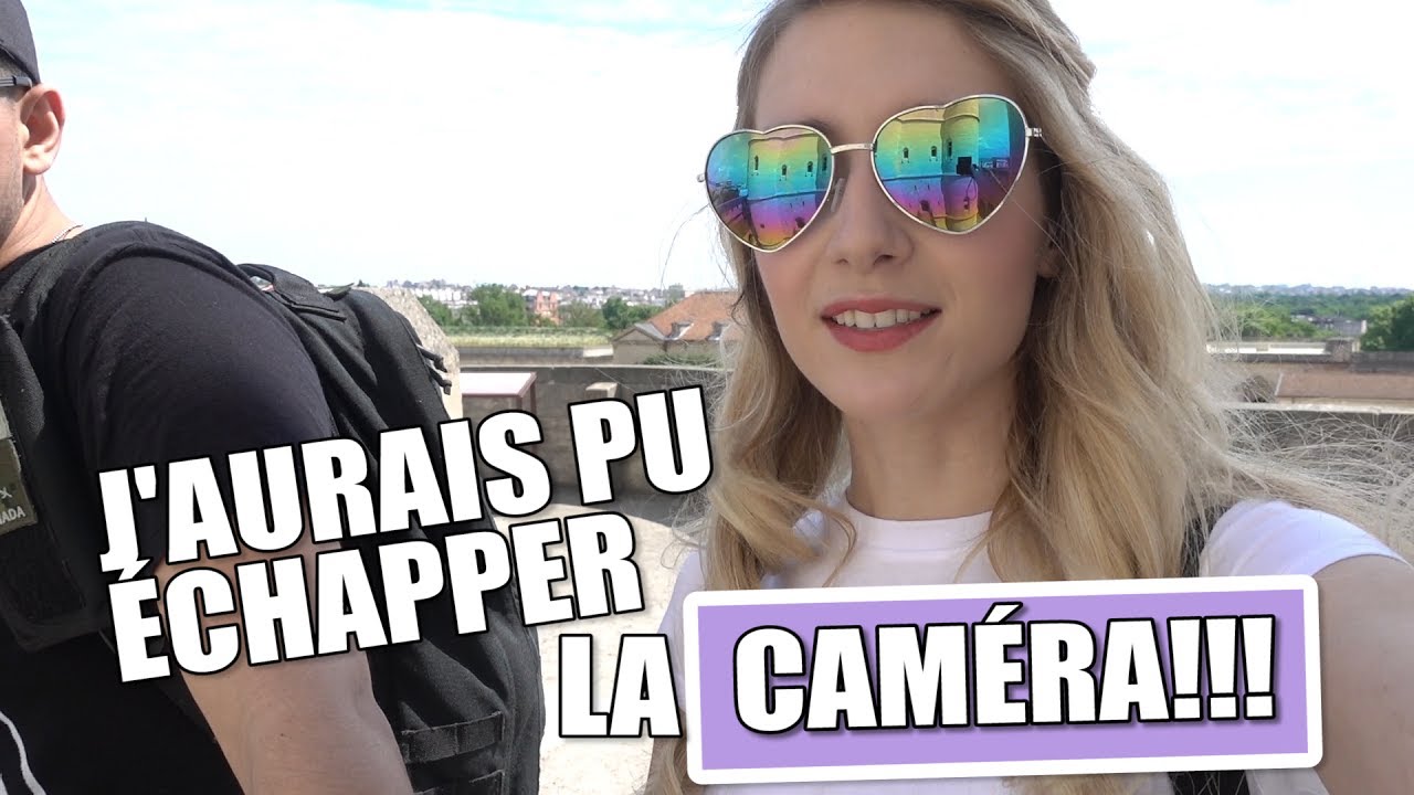 J'AURAIS PU L'ÉCHAPPER! | 2 juin 2017