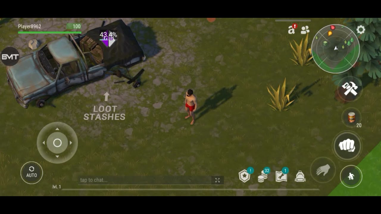 Save&Use Up. Gameguardian (2) - Last Day On Earth ¦Mr. Ant Official