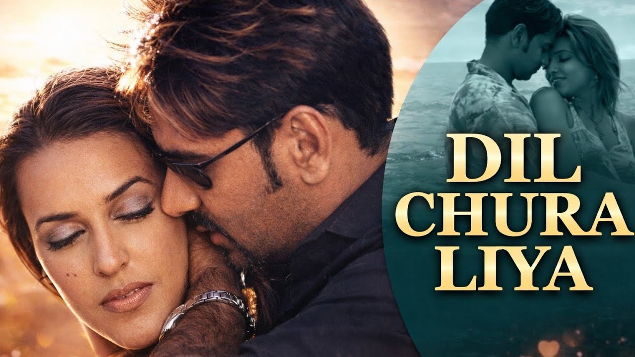 Dil Chura Liya 💖 | Heart Touching Romantic Song 2026 | New Hindi Love Song | Romantic Couple Song