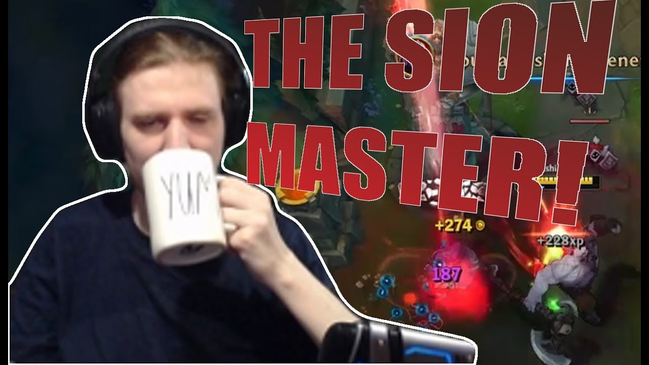 ULTING to the BEAT DROP with SION! - Hashinshin Gameplay Highlights